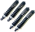 Full Set 4 Coil-over Shock Absorbers Fit 1998-2005 Arctic Cat 250 300 Oem Repl.. Fixed Price $394.00.