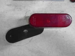 Vintage Rupp 1969 S-281, GT300, GT370, GTE370 Snowmobile Taillight Asm 13453. Fixed Price $19.99.