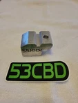 Free Ship! Oem Part Polaris New Bracket Bogie Wheel, 5510151. Fixed Price $21.00.