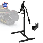 Snowmobile Lever Lift Stand For Yamaha Polaris Arctic Cat Etc Sled. Fixed Price $104.35.