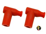 2 X Spark Plug Caps For Ngk 8955/TB05EM-R Champion PRO-5U 90 Degree. Fixed Price $14.99.