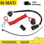 Snowmobile Tether Switch, 2874379 For Polaris 550/600/800 Axys & Pro-ride. Fixed Price $25.99.