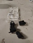 Ski Doo Male Connector Housing 409209300. Fixed Price $15.00.