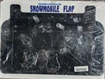 Snowbug Company Inc Snowmobile Flap PBF-394 Fits Polaris Xtra 10" And 12". Fixed Price $30.00.