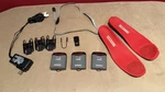 Hotronic - S4 Power Plus Replacement Battery Pack (s Series) 3 (three) Units. Fixed Price $99.00.