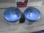 Rupp Tohatsu Pistons Lh Rh 17002 17000 Std With Rings Nos. Fixed Price $299.99.