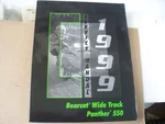 Arctic Snowmobile 99 Bearcat Panther 550 Repair Service Manual Oem 2255-946. Fixed Price $19.95.