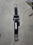 Arctic Cat Snowmobile 0103-074 Front Suspension Monoleaf Spring W/ Saddle Right. Fixed Price $22.00.