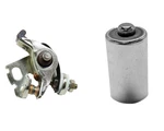 Point And Condenser Set Bosch Rotax Kohler Jlo Hirth 1-217-013-021 1-217-330-037. Fixed Price $25.95.