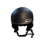 Snowboard/ski Helmet Black Smith Maze Size Medium Adult Used 55-59CM. Fixed Price $24.00.