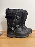 Baffin Impact Womens Boots Size 7 Arctic Snow Ice Fishing -148 Black 4010-0048. Fixed Price $75.00.