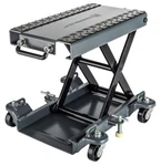 Powerbuilt Deluxe Motorcycle And Utility Lift, Lock Wheels, Strap Hooks,.... Fixed Price $257.50.