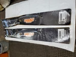 2007-2021 Polaris Rush Switchback Rmk Iq Indy Woody's Dooly 4" Carbides 2882956. Fixed Price $130.50.