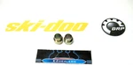 Ski-doo Snowmobile 506120200 Suspension Bushing O.e.m. N.o.s. Qty. Fixed Price $8.99.