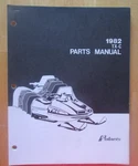 1982 Polaris Tx-c Txc Snowmobile Parts Manual List P/n 9910762. Fixed Price $10.99.