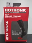 Hotronic Heat Socks Only Xlp Pfi 50 Classic Comfort Size: Large New/open Box. Fixed Price $55.00.