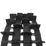 Polaris 5415391 155"X15"X2.6" Series Snowmobile Track 2016-20 Pro Rmk 600 850. Fixed Price $1453.99.