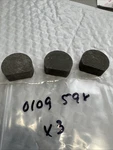 3 X Arctic Cat Brake Pad 0109-598 Nos. Fixed Price $6.00.