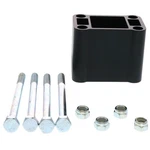 Spi Snowmobile Handlebar Riser Inch For Ski-doo Most Models Up To 2011. Fixed Price $29.95.