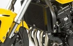 Honda CB600 Hornet 2011-2012 R&g Radiator Guard (aluminium) RAD0102BK. Fixed Price $128.84.