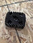 1999 Arctic Cat Z 440 Sno Pro Cylinder Head 3005-525. Fixed Price $50.00.