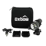 Oxbow Maverick Helmet Light Kit. Fixed Price $79.99.