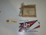 Scorpion / Raider Mercury - New Nos Piston Ring Kit Qty 1 37540000. Fixed Price $15.42.