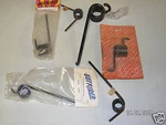 Vintage Polaris Suspension Spring Lh Rear Oem 7040102. Fixed Price $5.36.