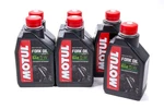 Motul Shock Oil Fork Expert Light 5W Semi-synthetic 1 Set Of 6. Fixed Price $62.52.