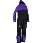Fly Racing Women's Cobalt Shell Monosuit Purple/black Large 470-4366L. Fixed Price $659.95.