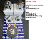 1976 1977 1978 Ski-doo 346FA Tnt 340 Rv Moto-ski Sonic Piston/gasket Rebuild Kit. Fixed Price $184.50.