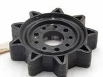 Nos Ski Doo Drive Sprocket 570-0312 Genuine 9 Tooth Moto Olympique 570031200. Fixed Price $79.99.