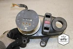 1975 Suzuki TS75 Colt Gauges Speedo Meter X10-3901.XW. Fixed Price $12.00.