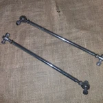 Arctic Cat Tie Rod Steering Assembly 1972 -1976 Panther Cheetah Puma Pantera Vip. Fixed Price $49.00.