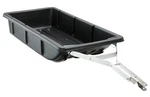 Moose Cargo Tub Sled Atv/utv Snowmobile LEMA100-0022 4503-0070. Fixed Price $178.95.