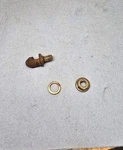2006 Arctic Cat Crossfire 700 M5 M6 M7 Oem Seat Post Peg Lock PART#1623-458. Fixed Price $49.99.