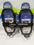 Yaktrax Snow Traction Cleats Tungsten Carbide Spikes S/m Unisex 1 Pair. Fixed Price $8.75.