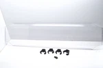 Oem Polaris 2878756 Half Windshield Kit Nos. Fixed Price $157.24.