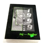 Arctic Cat 1999 Panther-jag Service Manual 2255-935 Artic. Fixed Price $23.75.