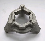 Salsbury 910 Splined Drive Pulley Clutch Spider 703008 Arctic Cat 0100-113 Nos. Fixed Price $39.99.