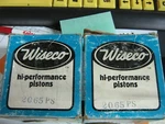 Jlo LR340 Axail Fan Std Wiseco Forged Piston Set 2065PS Free Ship. Fixed Price $229.99.