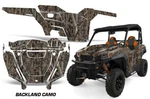 Utv Decals Graphics Stickers For Polaris General 1000 16-18 Backland Camo. Fixed Price $449.95.