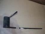 Arctic Snowmobile Cougar Wildcat El Tigre Ext Lh Suspension Spring 0604-401. Fixed Price $33.95.