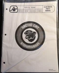 1975 Arctic Cat Snowmobile El Tigre Parts Manual Copy P/n 0153-037 (K05). Fixed Price $18.99.