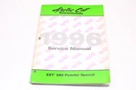 Oem Arctic Cat 2255-316 Service Manual Ext P/s. Fixed Price $19.93.