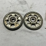 1987 Yamaha Exciter EX570L Suspension Wheel 885-47320-01-00. Fixed Price $10.00.