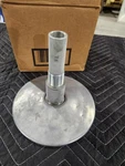 Nos Oem Arctic Cat Stationary Sheave Clutch Comet Models (0646-153). Fixed Price $99.99.