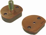 SP1 Brake Pads Semi-metallic For 1994 Ski-doo Safari Rally Snowmobile. Fixed Price $19.31.