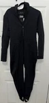 Asos 4505 Ski & Snow Softshell Suit Black Women Size Us 10 (eu 42/ Uk 14). Fixed Price $89.99.