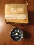 Vintage Yamaha Snowmobile 75 Gpx 76 77 Exciter Speedometer Gauge Nos. Fixed Price $75.95.